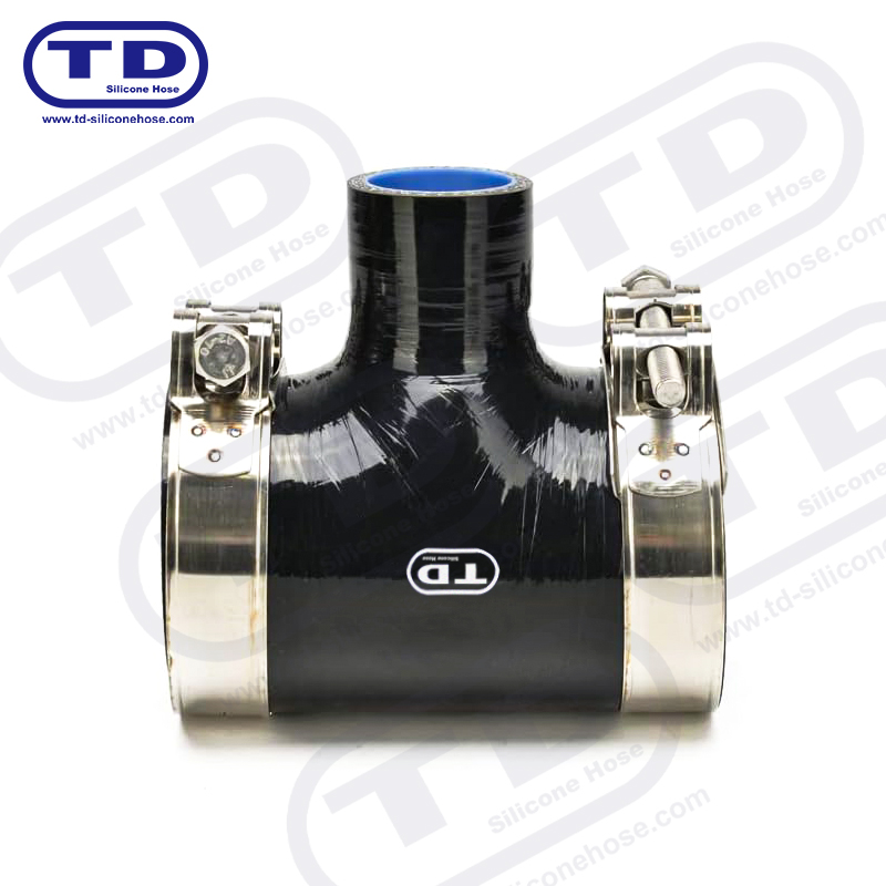 Píobán silicone T-chruth