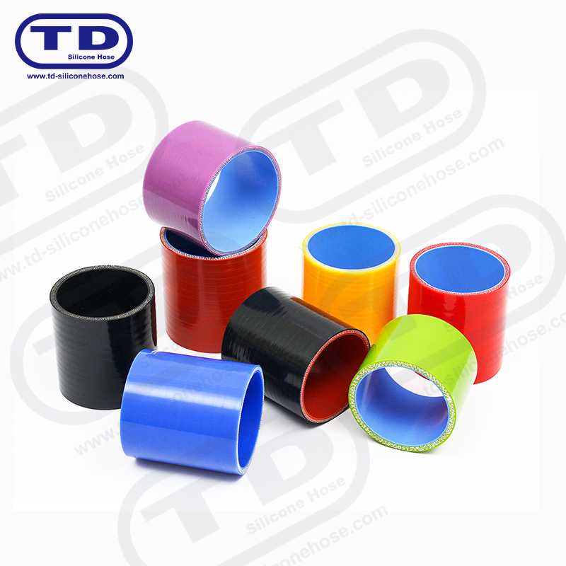 Píobán díreach silicone