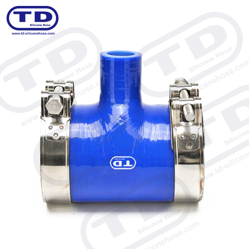 Píobán silicone T-chruth
