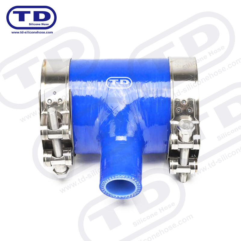 Píobán silicone T-chruth
