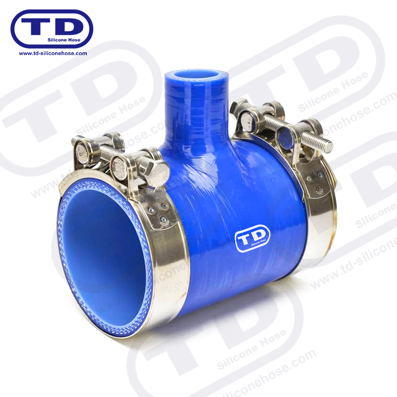 Píobán silicone T-chruth