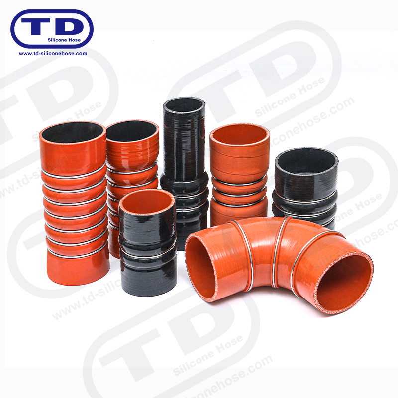Píobán aeir silicone (CAC) Muirear Silicone (CAC)
