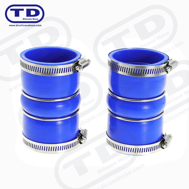 Píobán aeir silicone (CAC) Muirear Silicone (CAC)