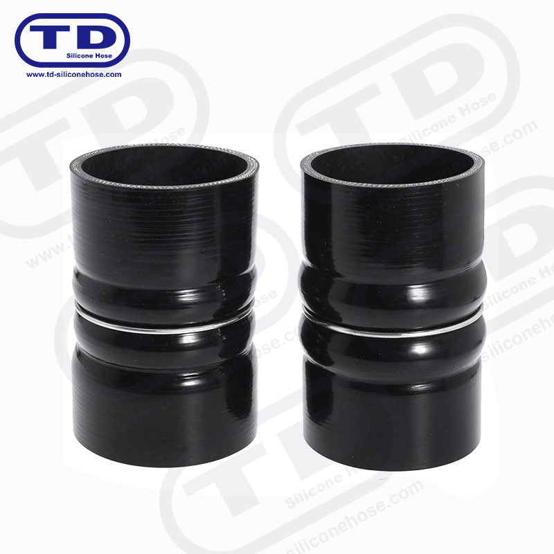 Píobán aeir silicone (CAC) Muirear Silicone (CAC)