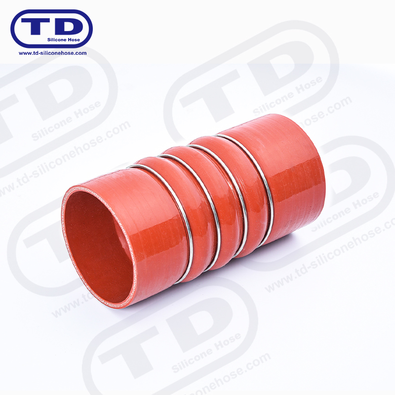 Píobán aeir silicone (CAC) Muirear Silicone (CAC)