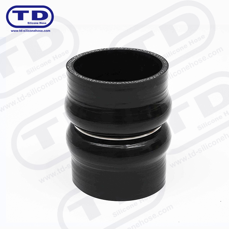 Píobán aeir silicone (CAC) Muirear Silicone (CAC)