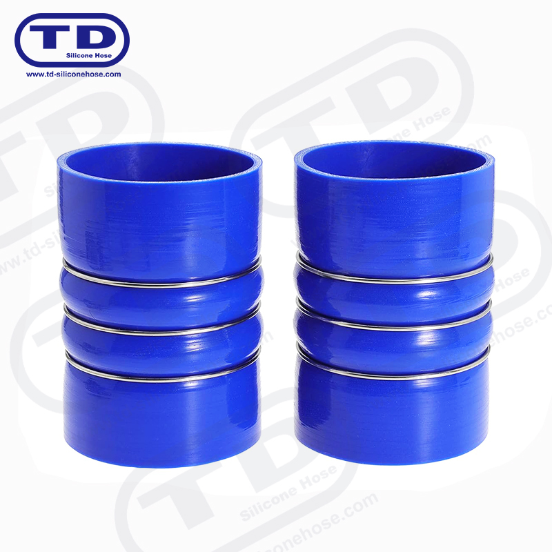 Píobán aeir silicone (CAC) Muirear Silicone (CAC)