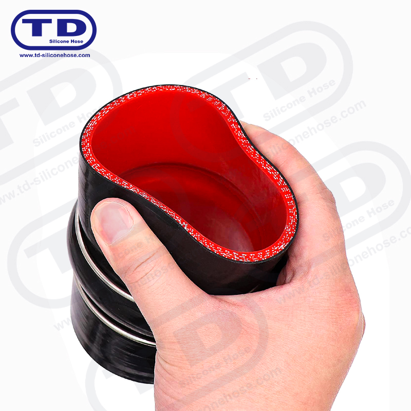 Píobán aeir silicone (CAC) Muirear Silicone (CAC)