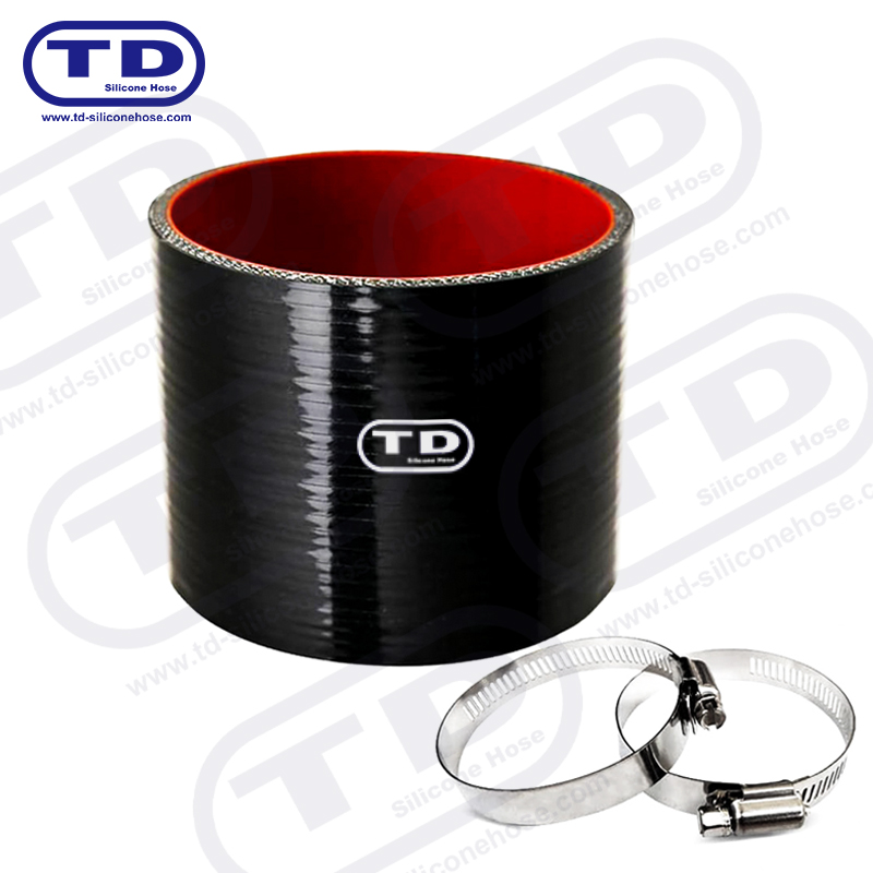 Píobán díreach silicone