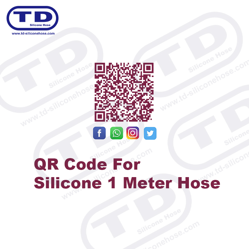 Silicone Hose 1 méadar