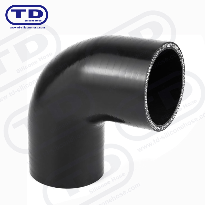 Silicone 90 ° Hose Elbow