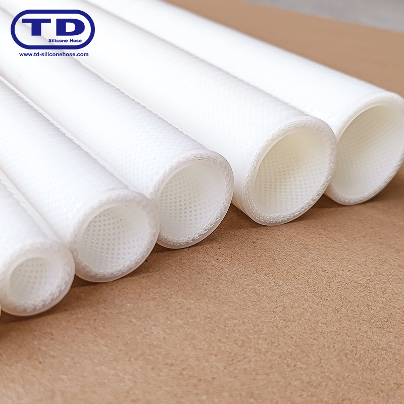 Píobán díreach silicone