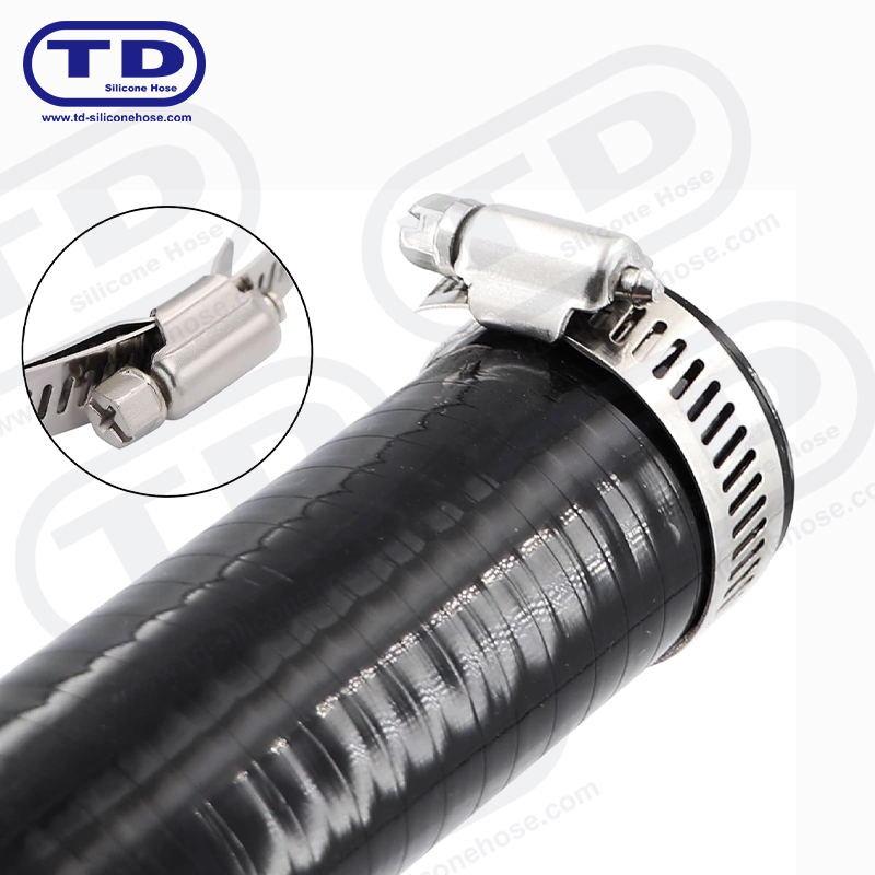 Silicone 90 ° Hose Elbow