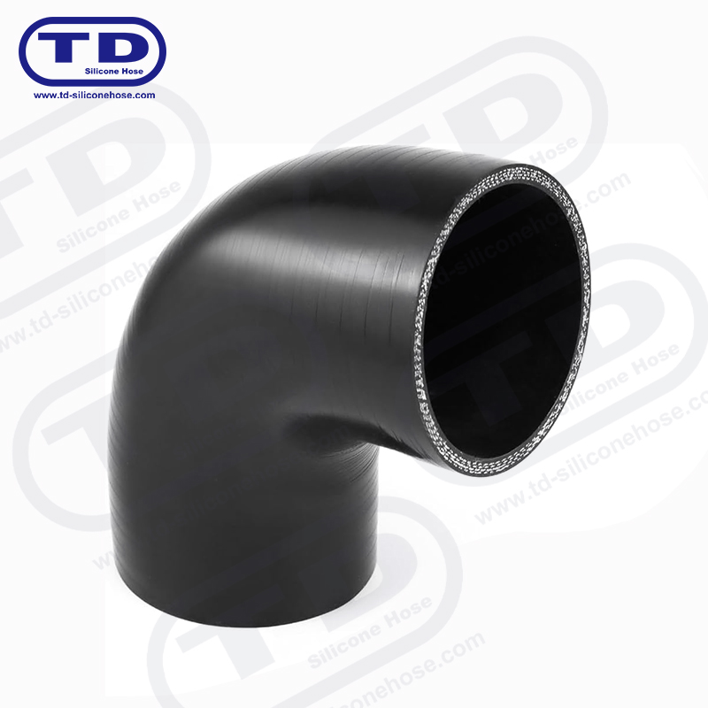 Silicone 90 ° Hose Elbow