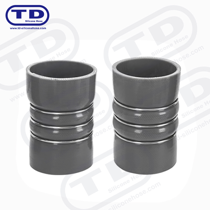 Píobán aeir silicone (CAC) Muirear Silicone (CAC)