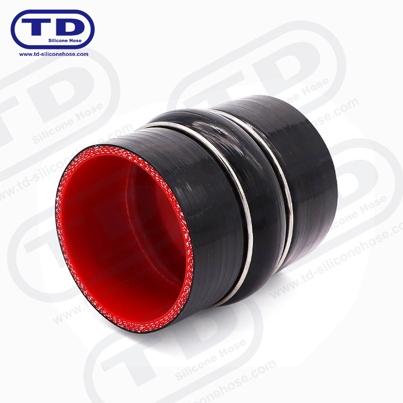 Píobán aeir silicone (CAC) Muirear Silicone (CAC)