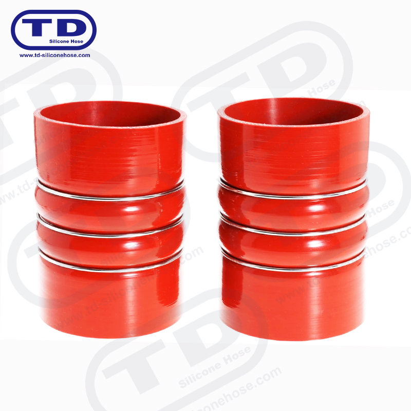 Píobán aeir silicone (CAC) Muirear Silicone (CAC)