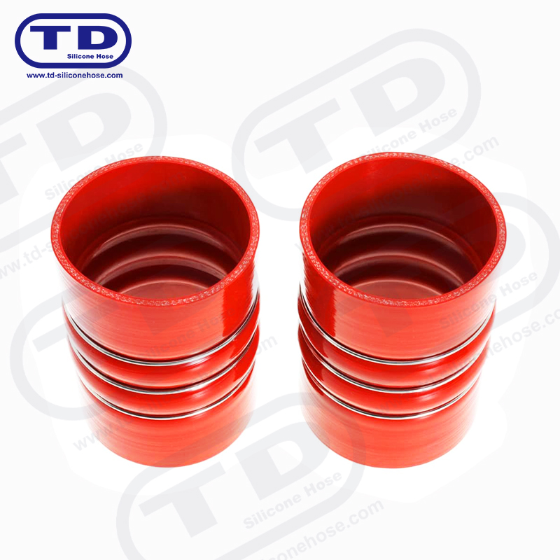 Píobán aeir silicone (CAC) Muirear Silicone (CAC)