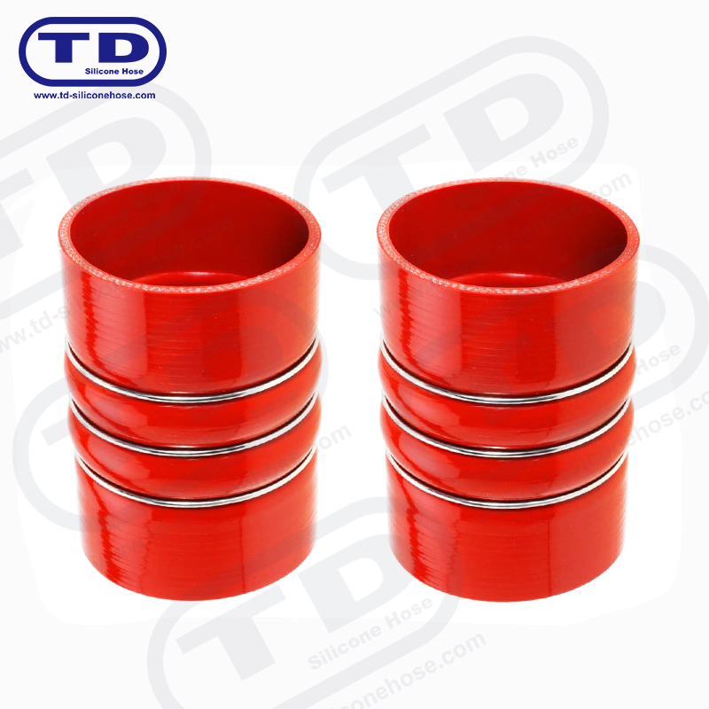 Píobán aeir silicone (CAC) Muirear Silicone (CAC)