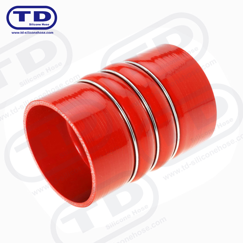 Píobán aeir silicone (CAC) Muirear Silicone (CAC)