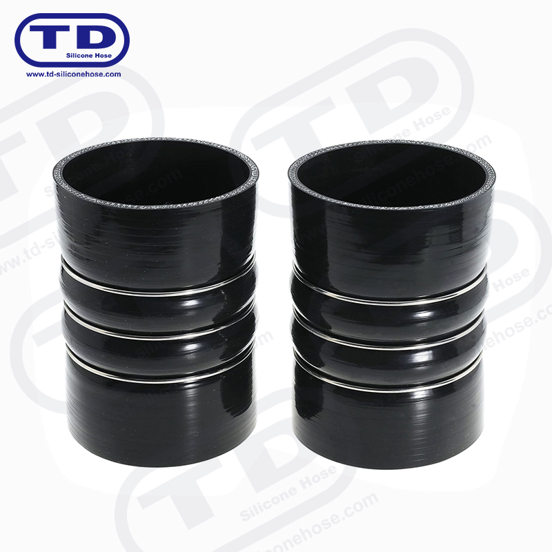 Píobán aeir silicone (CAC) Muirear Silicone (CAC)