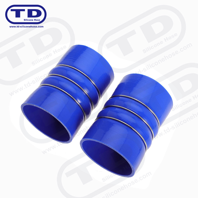Píobán aeir silicone (CAC) Muirear Silicone (CAC)