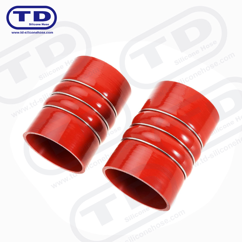 Píobán aeir silicone (CAC) Muirear Silicone (CAC)