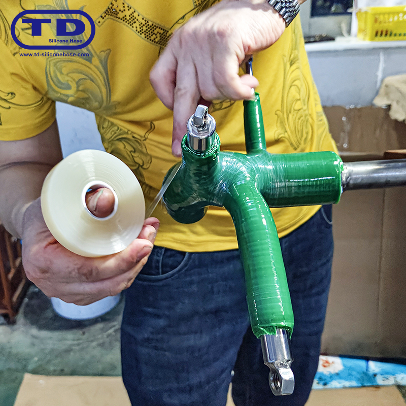 Píobán silicone do chóras cille hidrigine agus breosla