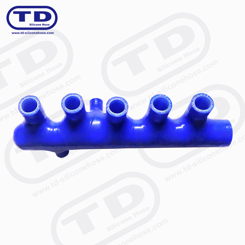 Píobán silicone do chóras cille hidrigine agus breosla