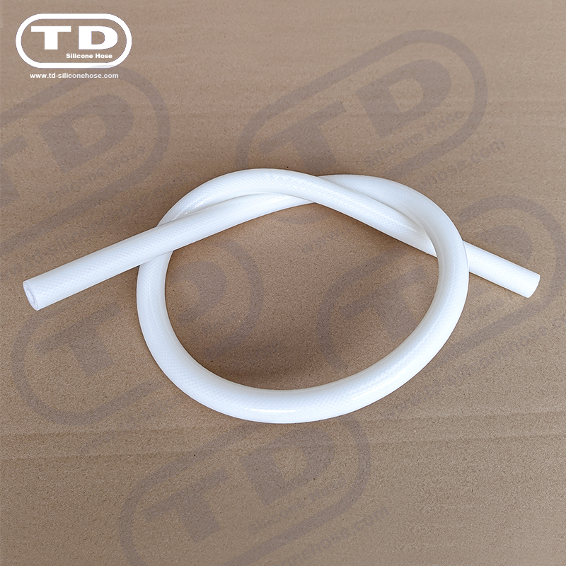 Píobán silicone do chóras cille hidrigine agus breosla