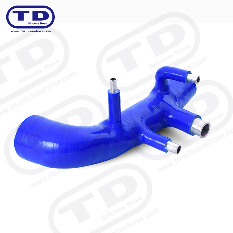Trealamh píobáin silicone
