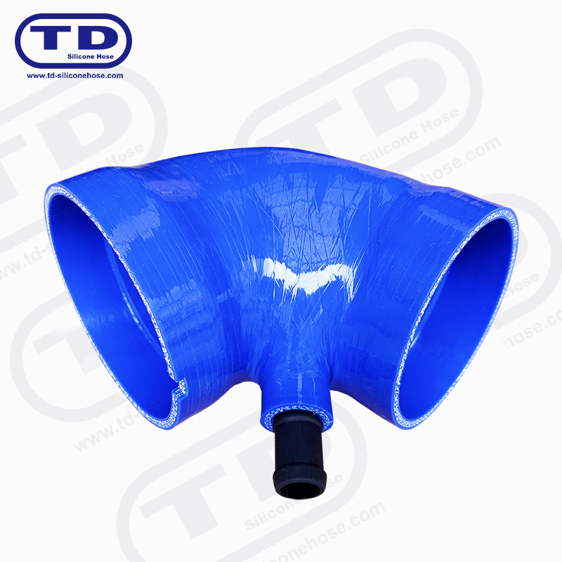 Trealamh píobáin silicone