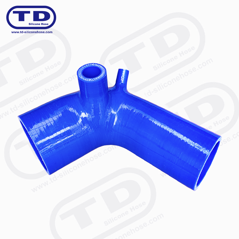 Trealamh píobáin silicone