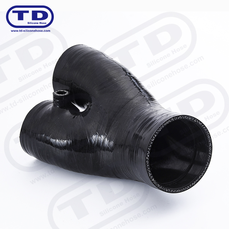 Trealamh píobáin silicone