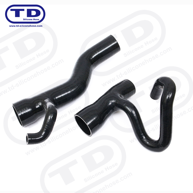 Trealamh píobáin silicone