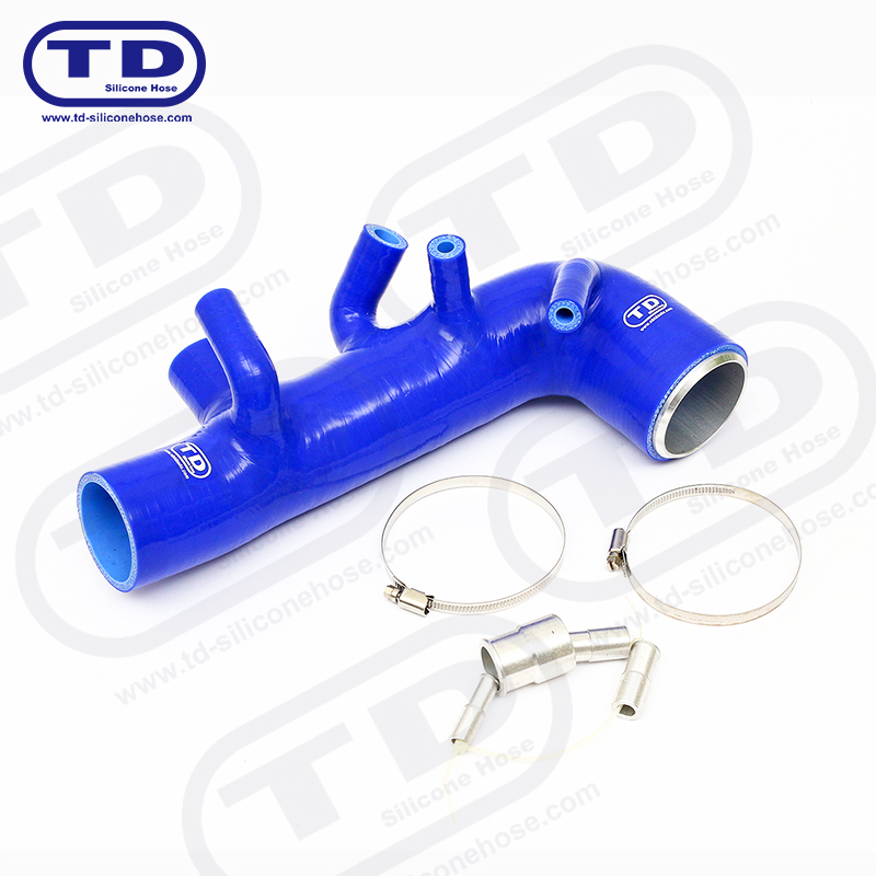 Trealamh píobáin silicone