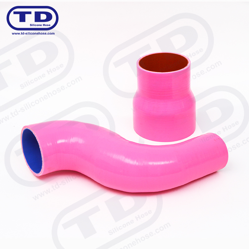 Trealamh píobáin silicone