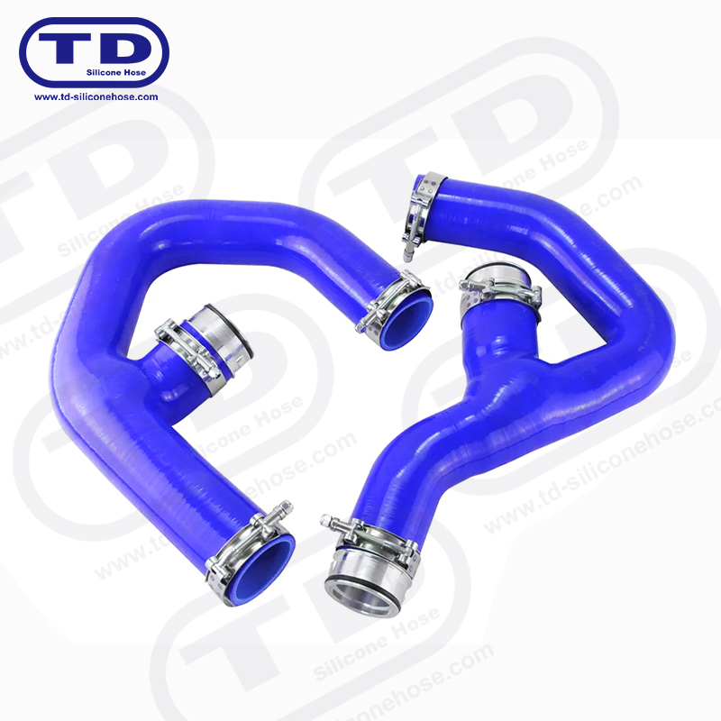 Trealamh píobáin silicone