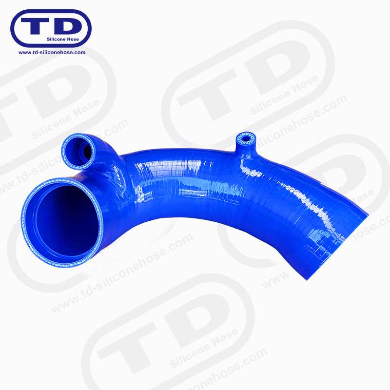 Trealamh píobáin silicone