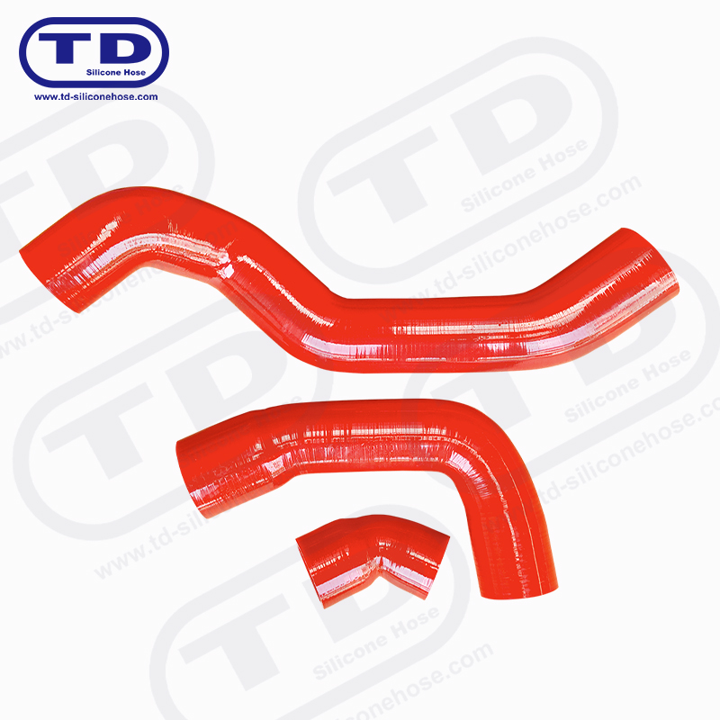 Trealamh píobáin silicone