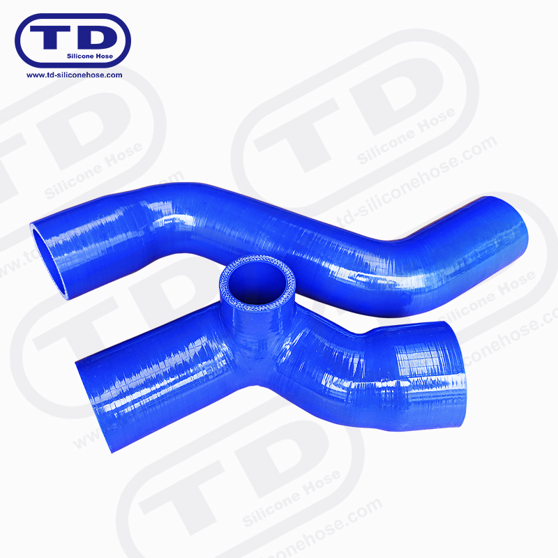Trealamh píobáin silicone