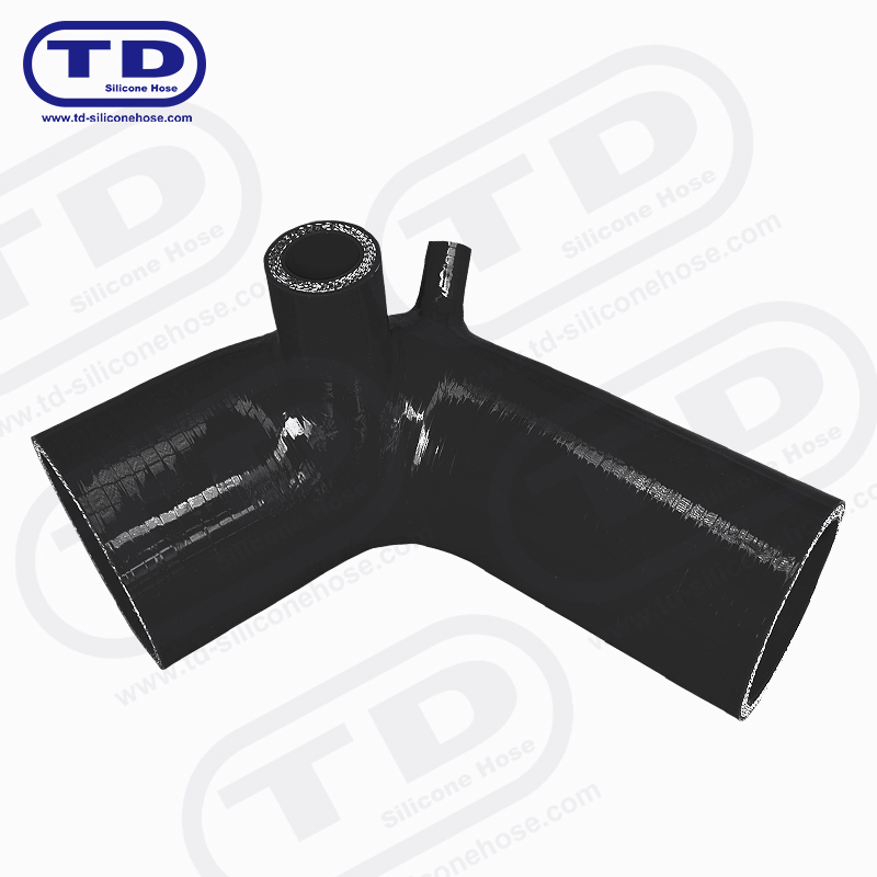 Trealamh píobáin silicone