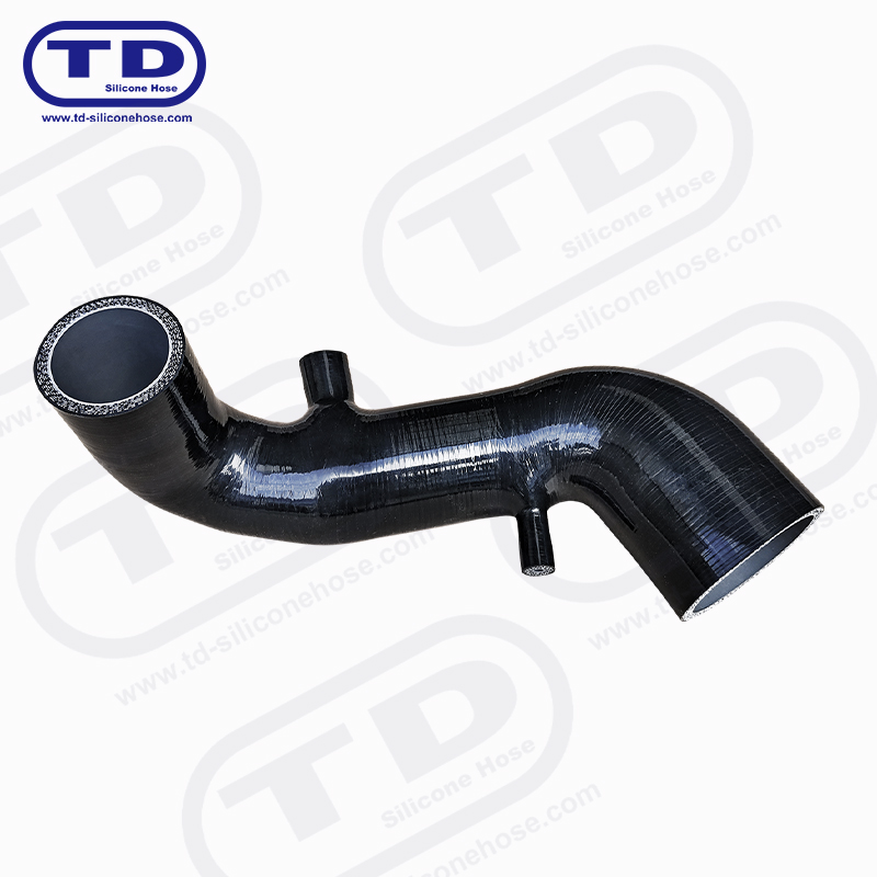 Trealamh píobáin silicone