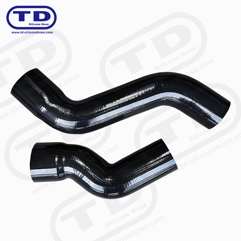 Trealamh píobáin silicone