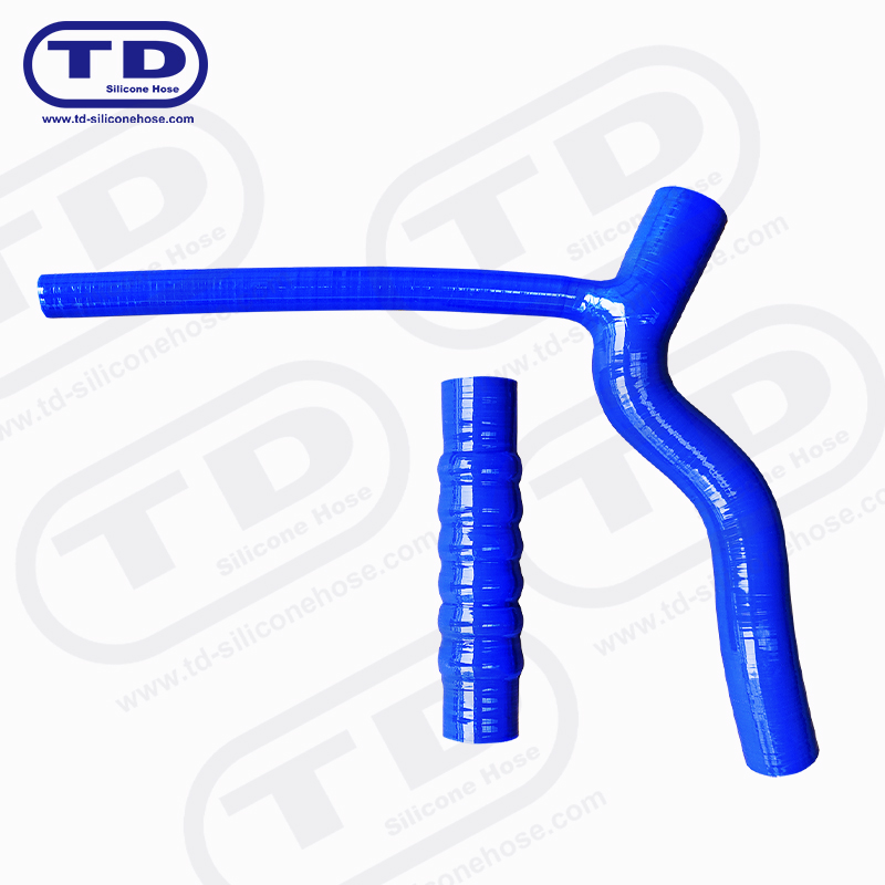 Trealamh píobáin silicone