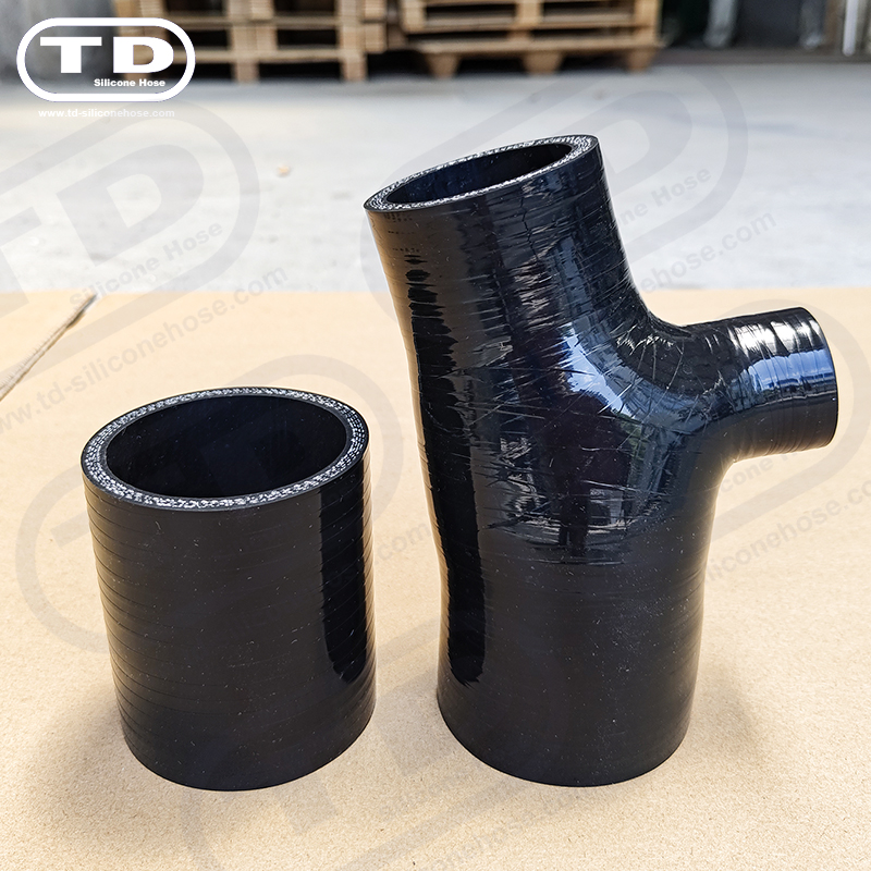 Trealamh píobáin silicone