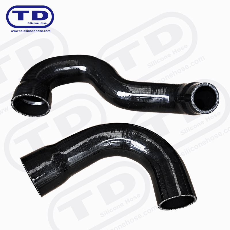 Trealamh píobáin silicone