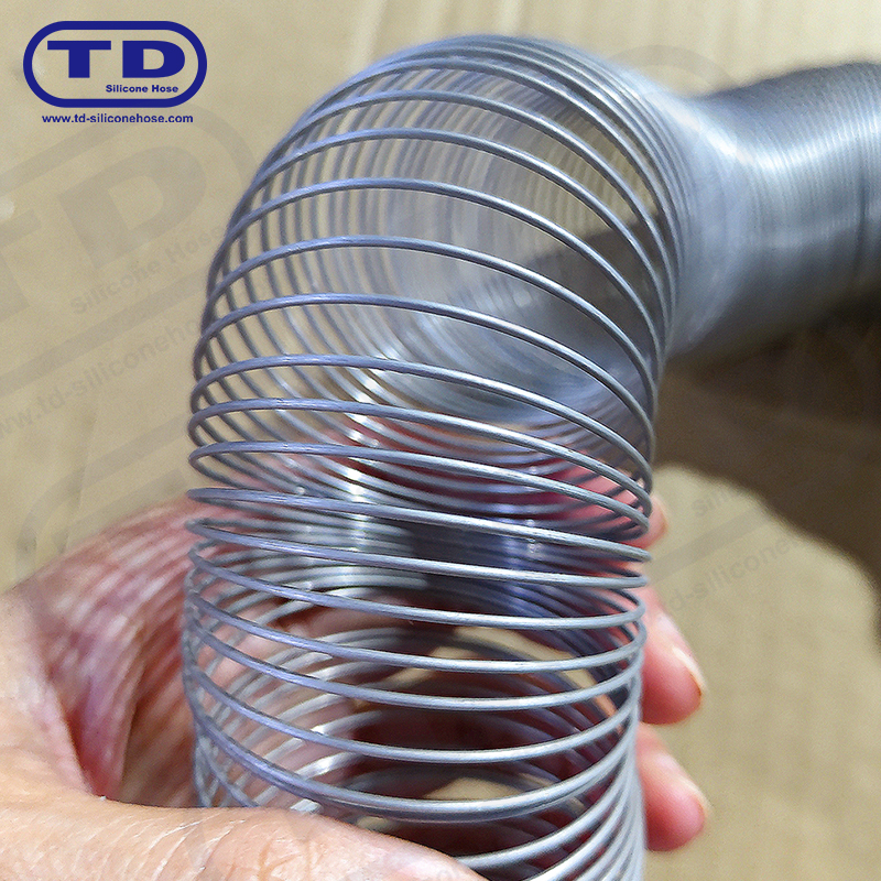 Píobán silicone treisithe sreang