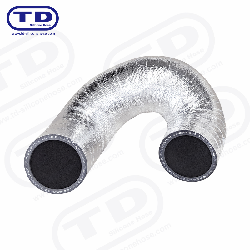 Píobán silicone fillte alúmanaim