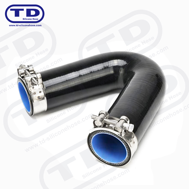 Clamp Hose Silicone T-Bolt Trom